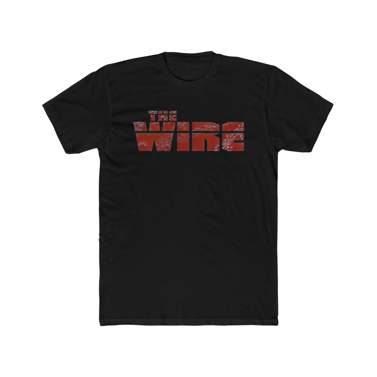 THE WIRE T Shirt - alternate angle 4, merchandise