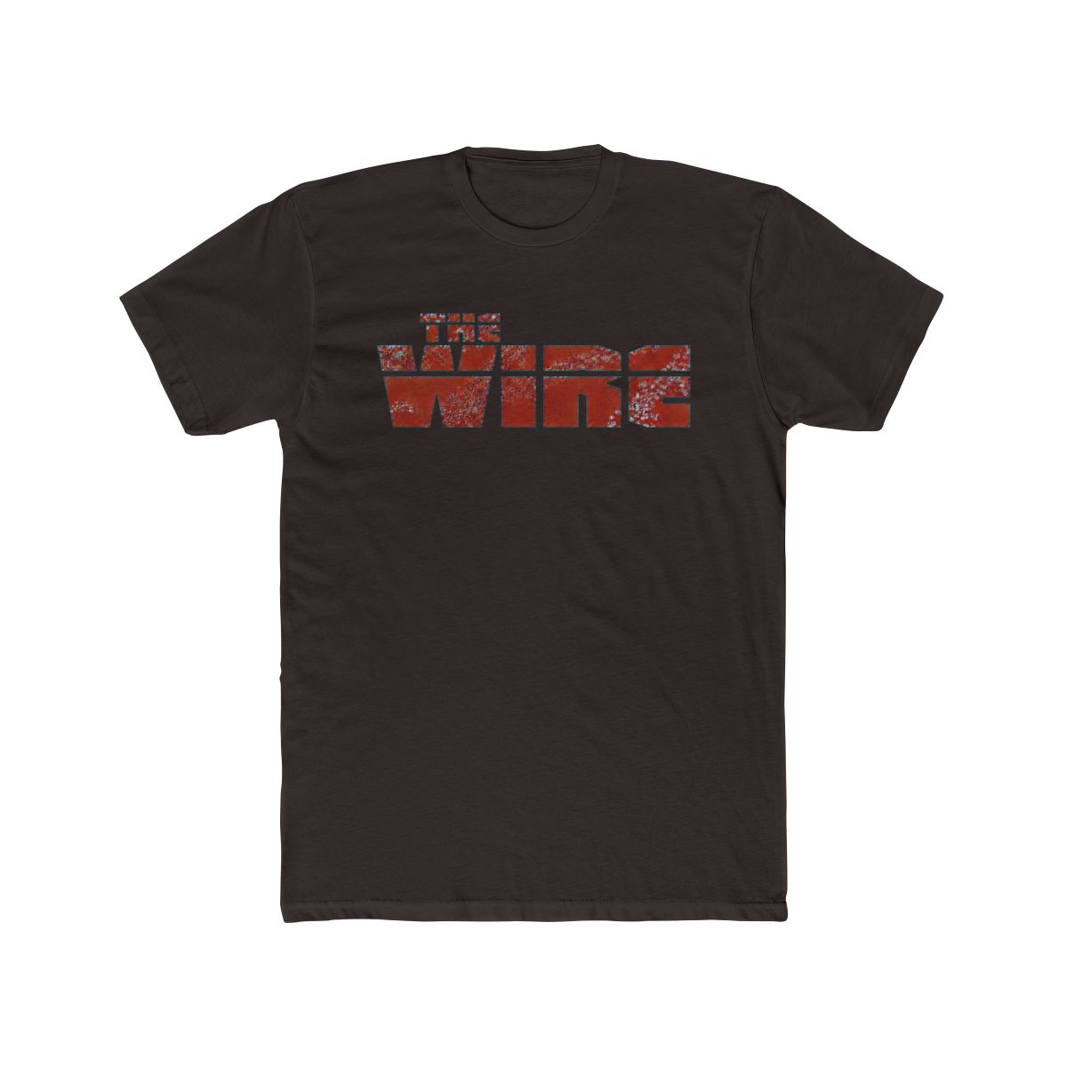 THE WIRE T Shirt - alternate angle 3, merchandise