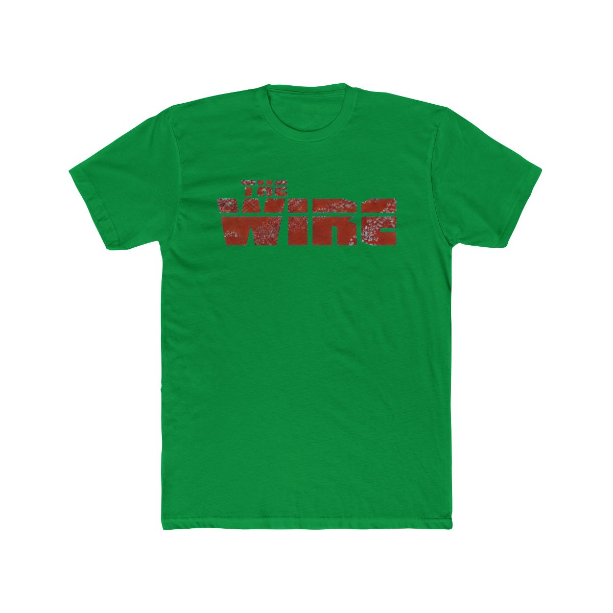 THE WIRE T Shirt - alternate angle 5, merchandise