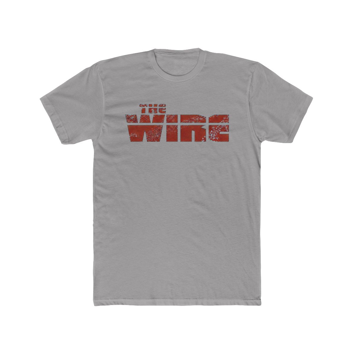 THE WIRE T Shirt - alternate angle 2, merchandise