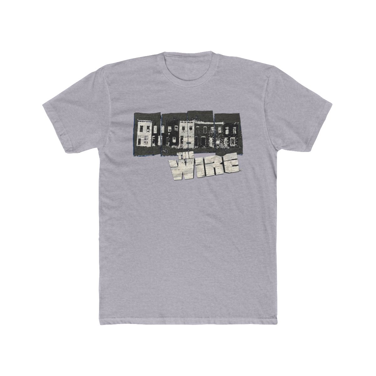 Vintage The Wire HBO T Shirt