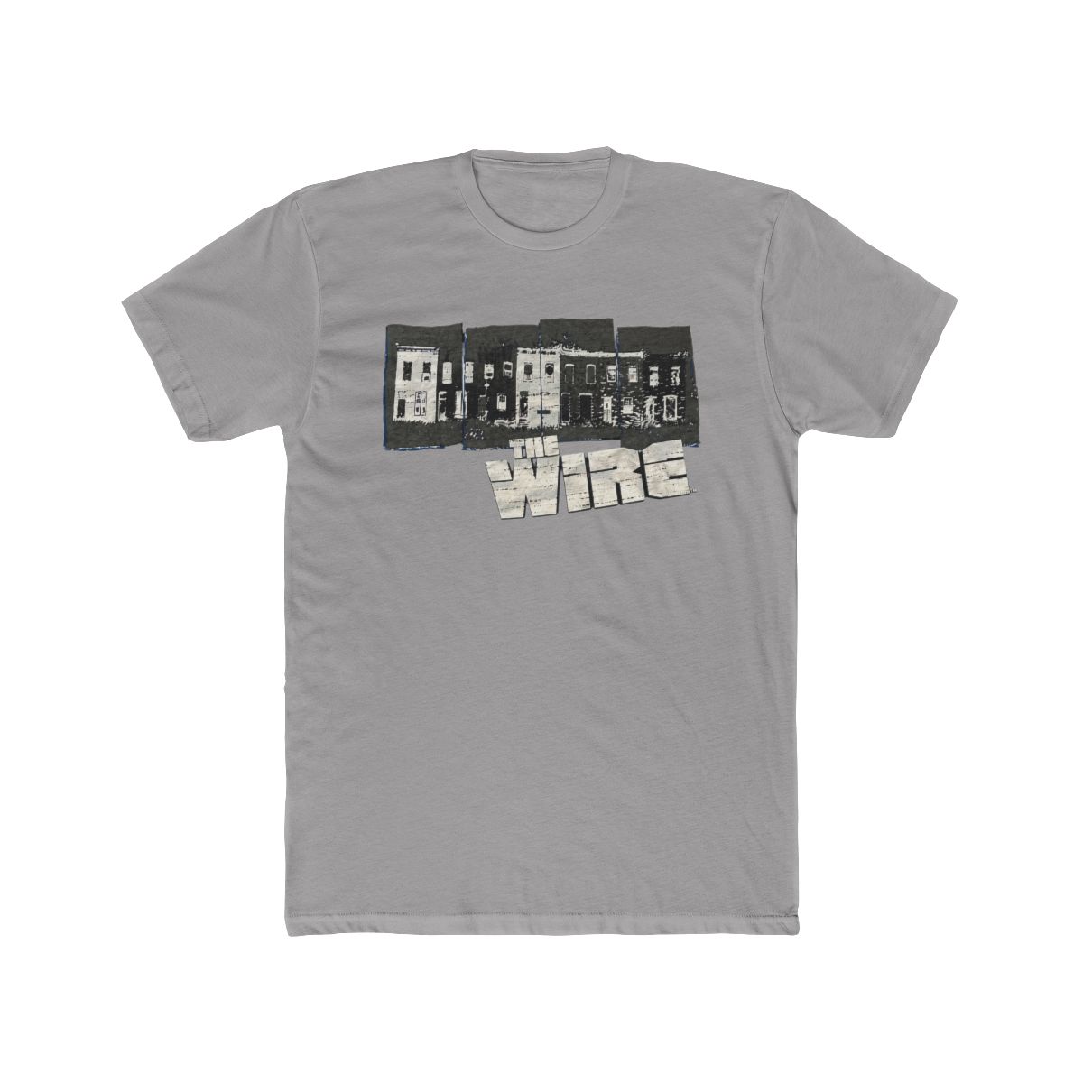 Vintage The Wire HBO T Shirt - Official T-Shirts merchandise