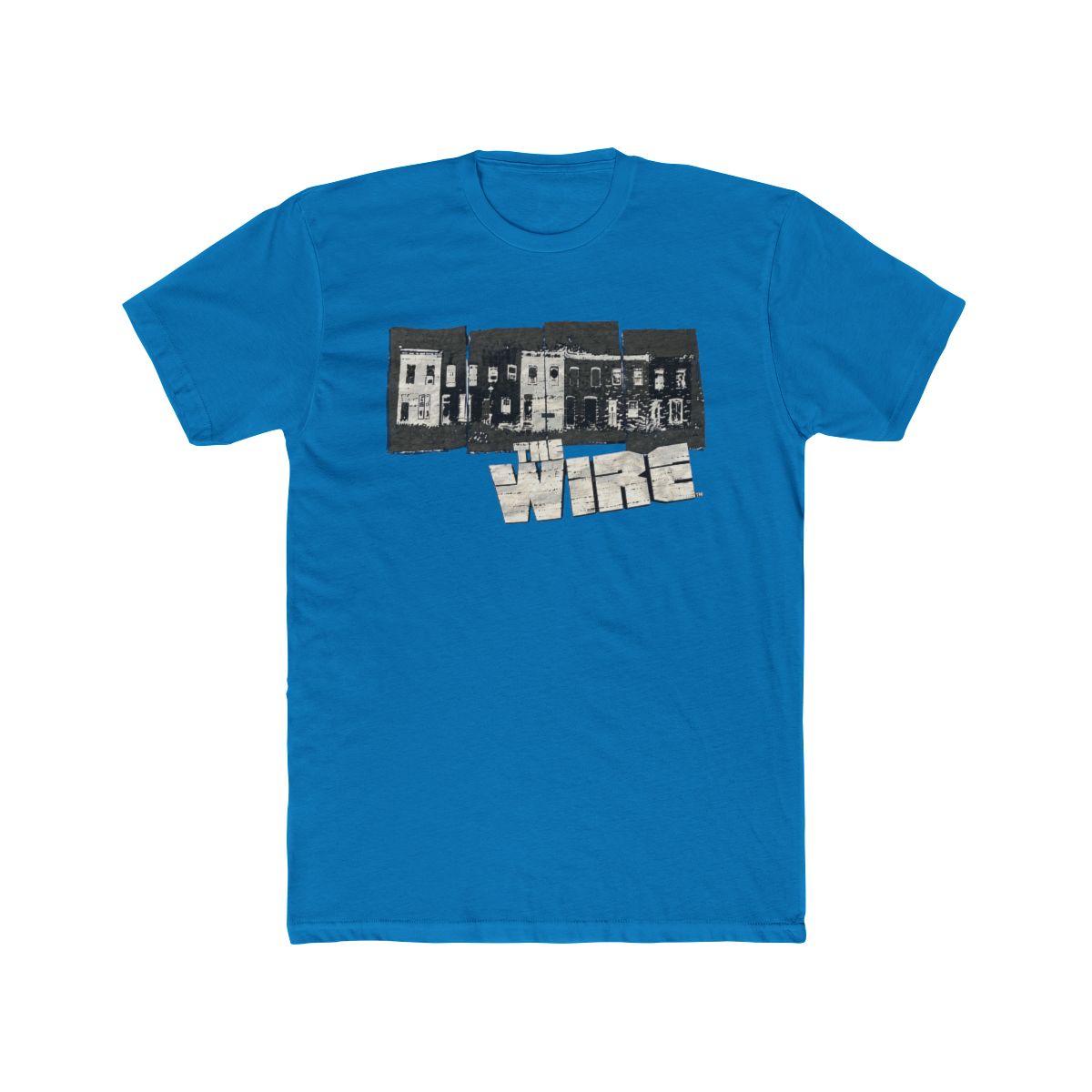Vintage The Wire HBO T Shirt