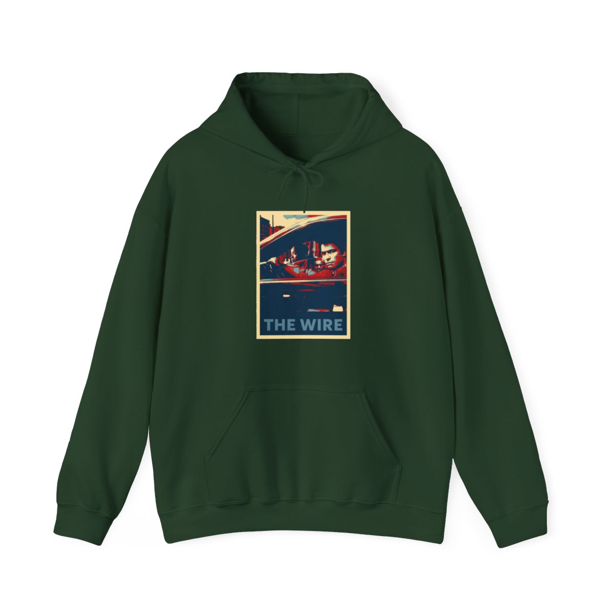 The Wire Movie Hoodie
